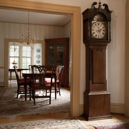 Colonial Capital B&B Γουίλιαμσμπεργκ Εξωτερικό φωτογραφία
