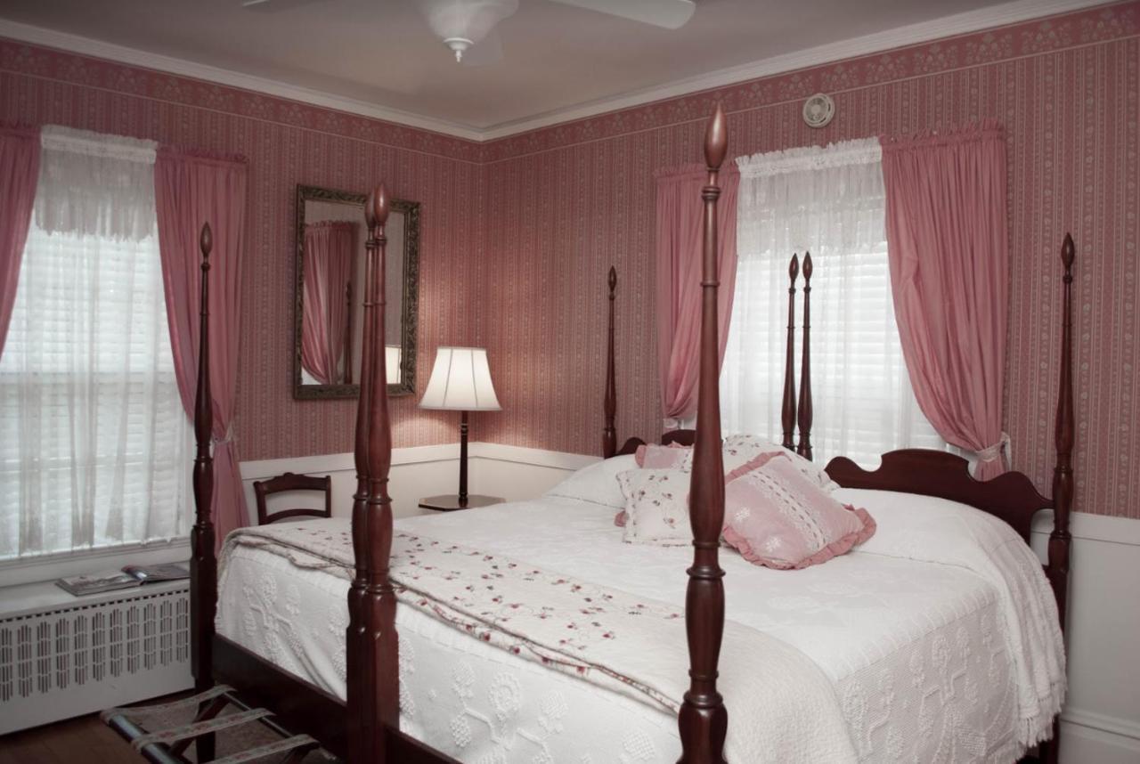 Colonial Capital B&B Γουίλιαμσμπεργκ Εξωτερικό φωτογραφία