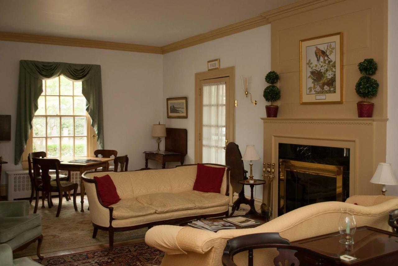 Colonial Capital B&B Γουίλιαμσμπεργκ Εξωτερικό φωτογραφία