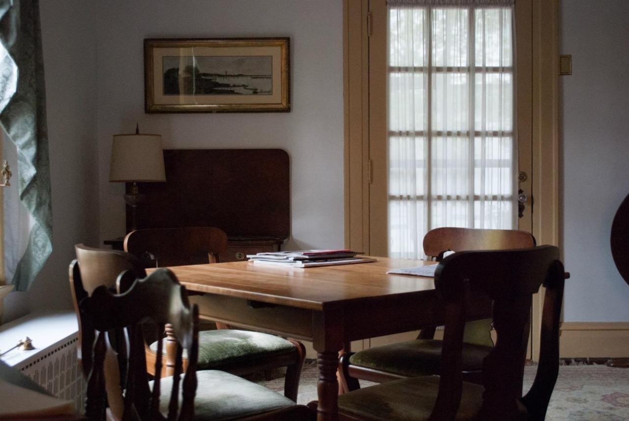 Colonial Capital B&B Γουίλιαμσμπεργκ Εξωτερικό φωτογραφία