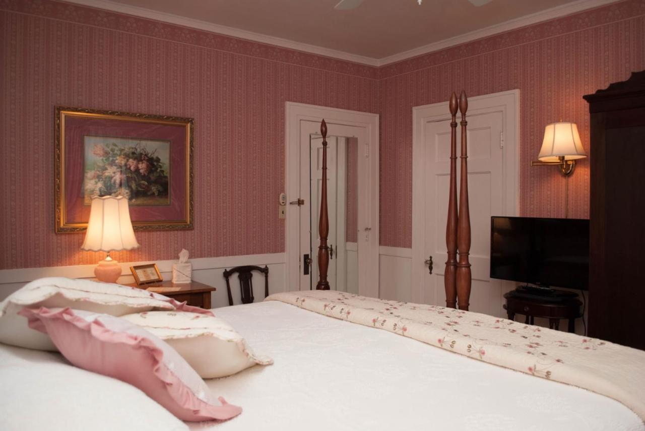 Colonial Capital B&B Γουίλιαμσμπεργκ Εξωτερικό φωτογραφία