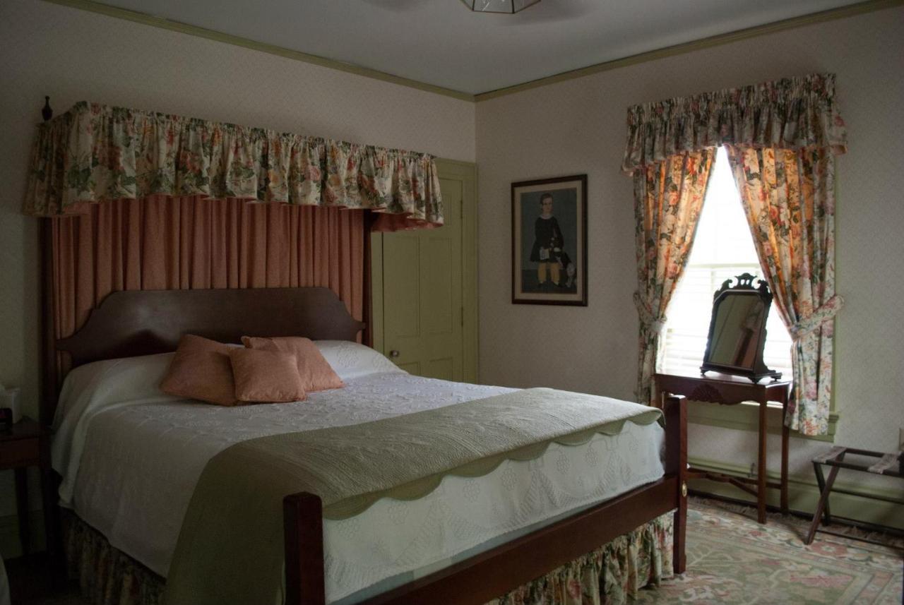 Colonial Capital B&B Γουίλιαμσμπεργκ Εξωτερικό φωτογραφία