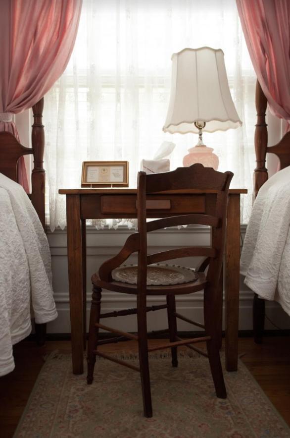 Colonial Capital B&B Γουίλιαμσμπεργκ Εξωτερικό φωτογραφία