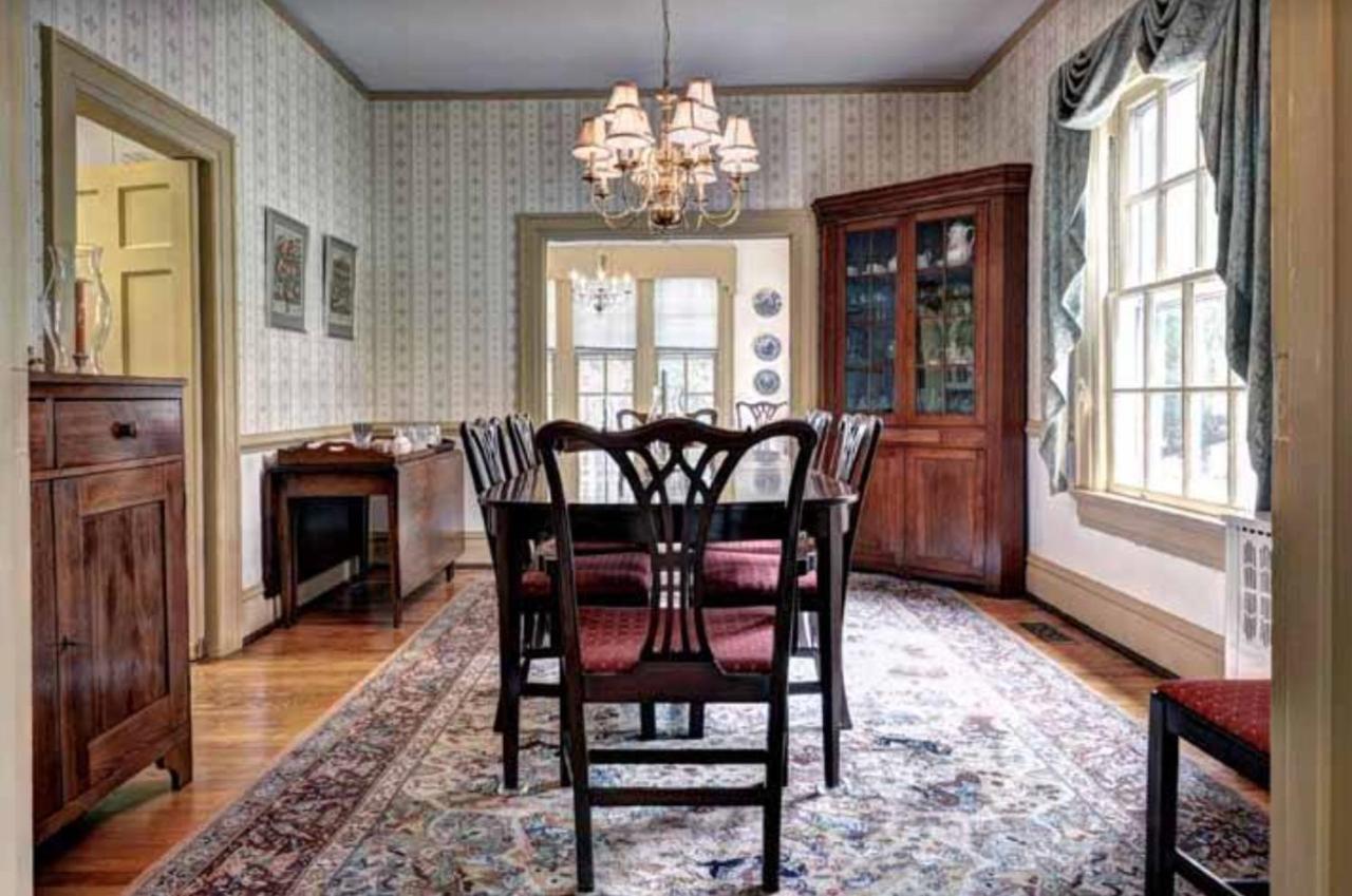 Colonial Capital B&B Γουίλιαμσμπεργκ Εξωτερικό φωτογραφία