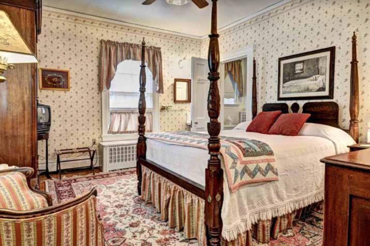 Colonial Capital B&B Γουίλιαμσμπεργκ Εξωτερικό φωτογραφία