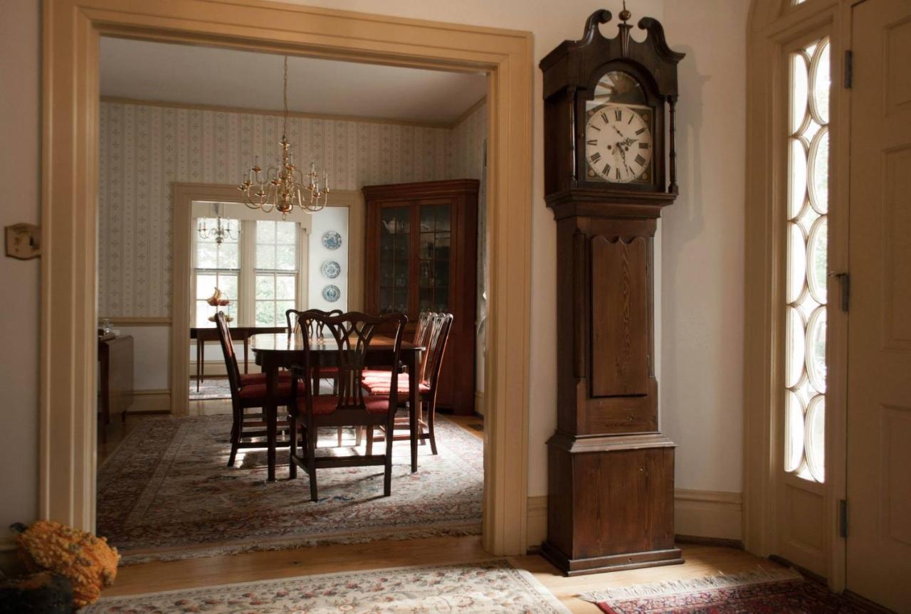 Colonial Capital B&B Γουίλιαμσμπεργκ Εξωτερικό φωτογραφία