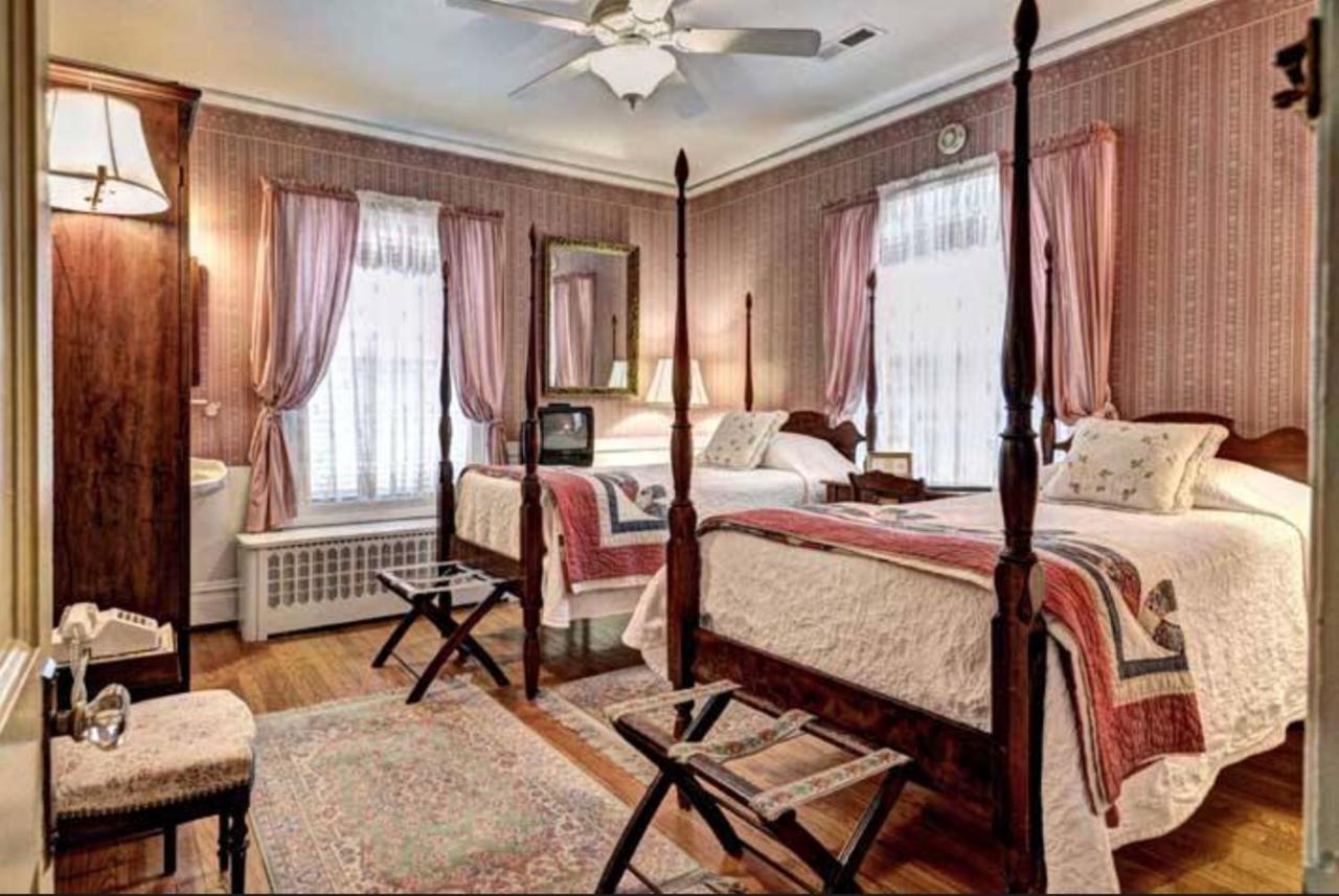 Colonial Capital B&B Γουίλιαμσμπεργκ Εξωτερικό φωτογραφία