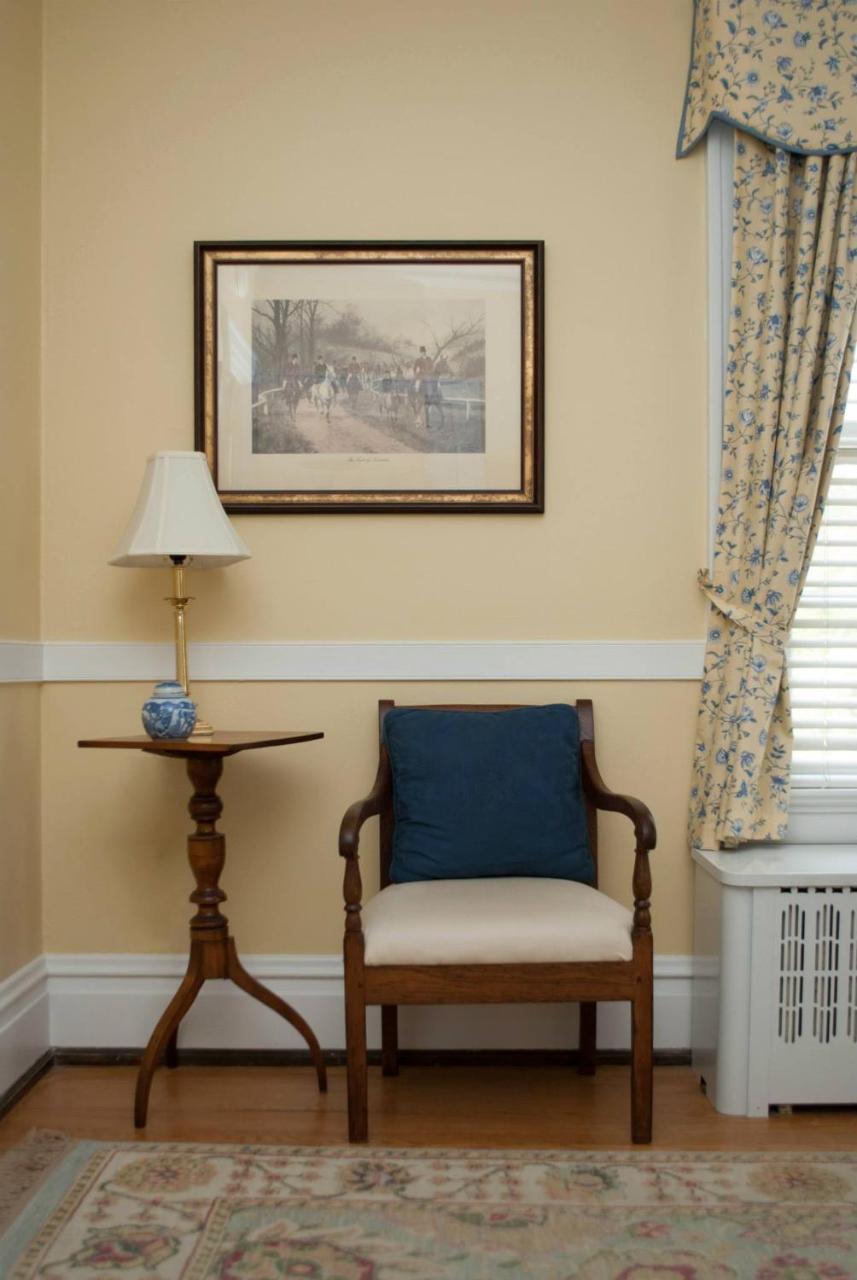 Colonial Capital B&B Γουίλιαμσμπεργκ Εξωτερικό φωτογραφία